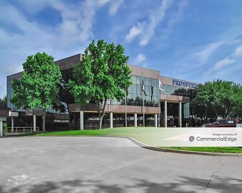 Prosperity Bank Building