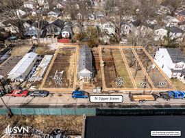 R-3 Zoned Infill Development Opportunity | N Upper Street – Lexington, KY