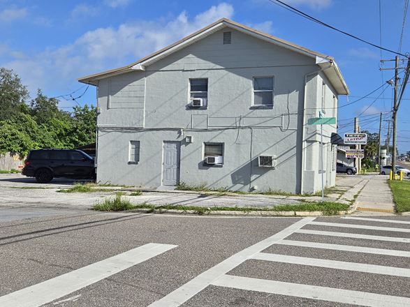 Investment Opportunity, Residential Duplex & Restaurant