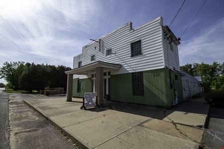 Photo of commercial space at 127 Elm St in Champlain