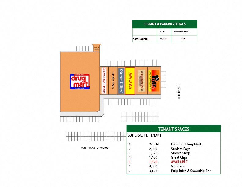 Discount Drug Mart Plaza