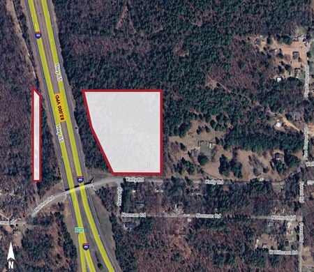 Photo of commercial space at Neva Rd and Kelly Rd in North Little Rock