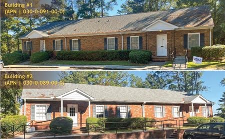 Office space for Sale at 1109 Medical Center Dr Suite 1 & 2 in Augusta