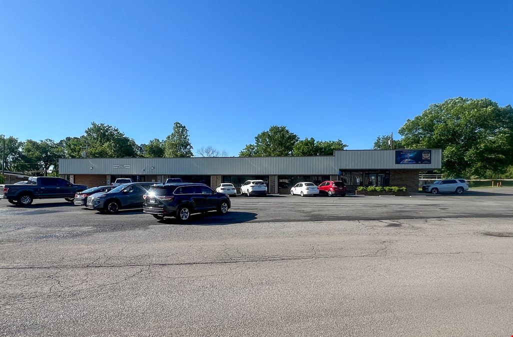 Fully Leased, Freestanding Office Building for Sale