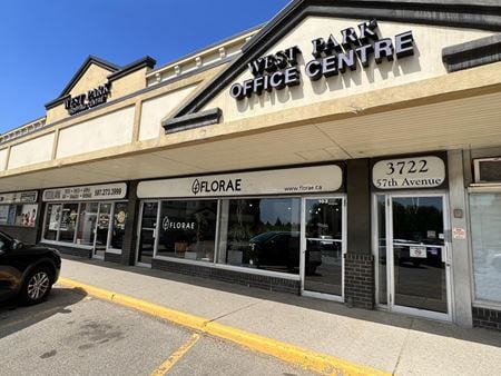 Photo of commercial space at 3722 57th Avenue in Red Deer