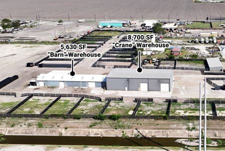 Industrial space for Rent at 1420 Holly Rd in Corpus Christi