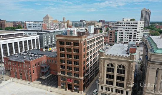 The Wulsin Building | 222 E Ohio St