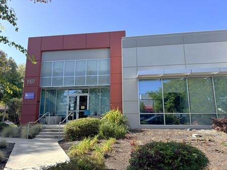 Office space for Rent at 1987 Leghorn Street, Suite 100 in Mountain View
