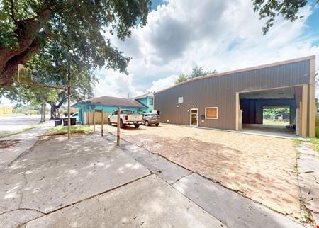 Industrial space for Rent at 6030 Saint Claude Avenue in New Orleans