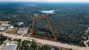 0000 HWY 105 - ±15.38 Acres