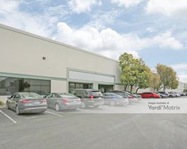 Fremont Commerce Center - Buildings C & D