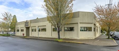 Photo of commercial space at 424 NE Ford St in McMinnville