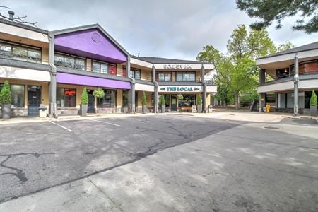 Photo of commercial space at 2731 Iris Avenue in Boulder