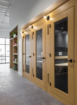 Braun Enterprises - Urban Office - East End