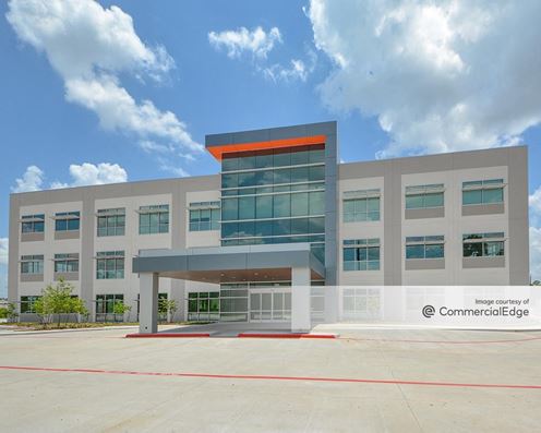 Spring Medical Plaza