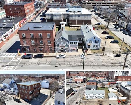 Multi-Family space for Sale at 136 W Pearl St in Nashua
