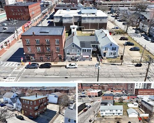Downtown Nashua Collection