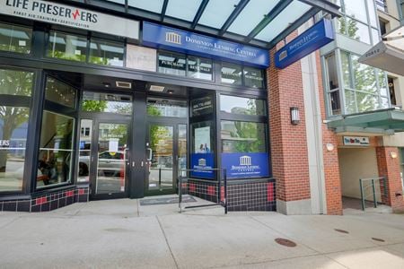 Retail space for Sale at 220 Lonsdale Avenue in North Vancouver