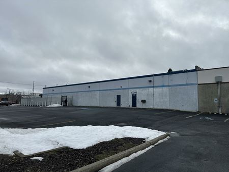 Industrial space for Rent at 308-318 S Grant Street in Spokane
