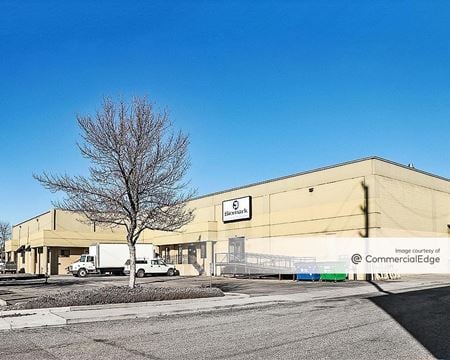 Industrial space for Rent at 504 South 11th Street in Boise
