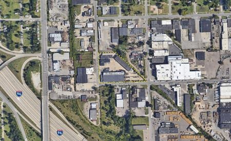 Industrial space for Sale at 19440 Glendale Street in Detroit