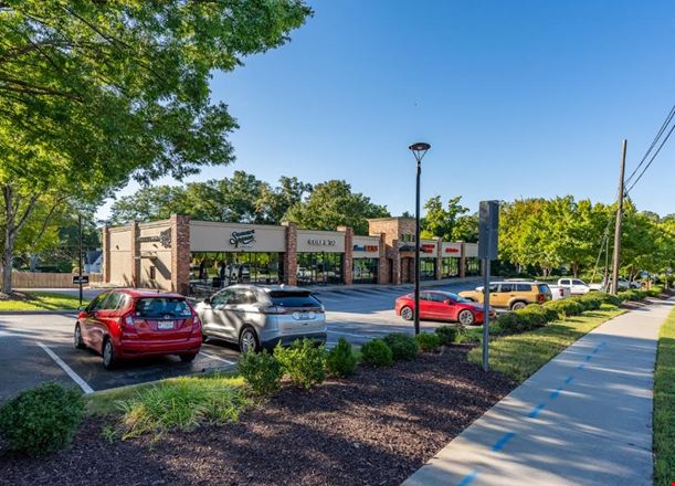 The Shops at Mills Mill
