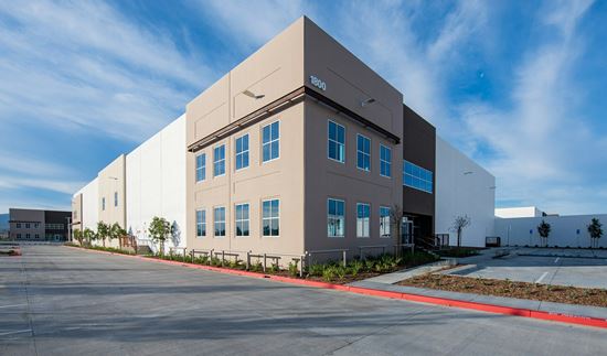 Palomino Ranch Business Park-Bldg 16