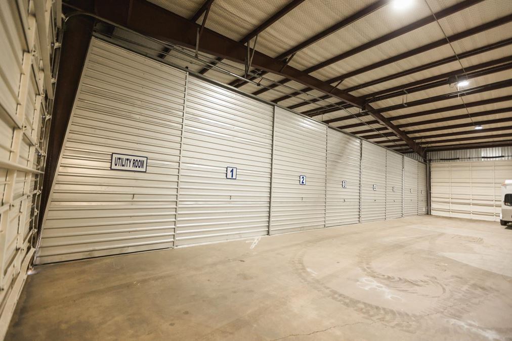 OAKWOOD STORAGE