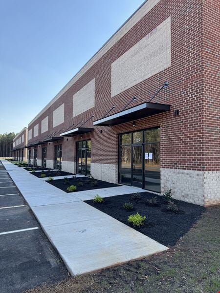 Industrial space for Rent at 25 & 35 Cascade Court in Youngsville