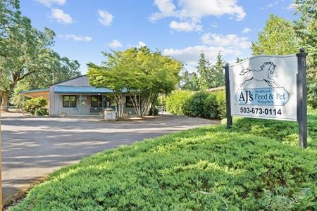 Office space for Sale at 22525 SW Stafford Rd in Tualatin