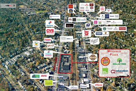 Retail space for Rent at 223 - 341 S AVENUE E   WESTFIELD in Westfield