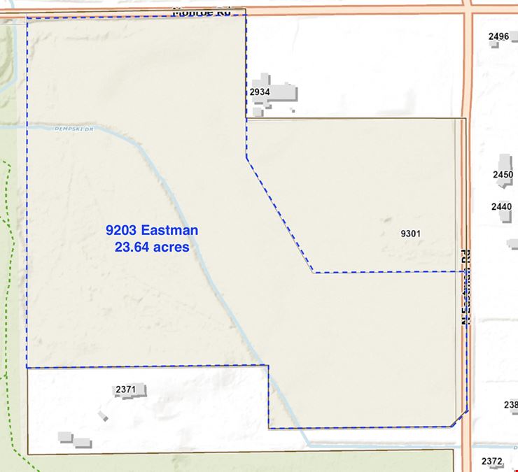 LAND FOR SALE! 23 ACRES!