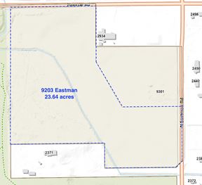 LAND FOR SALE! 23 ACRES!