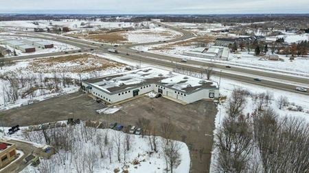 Industrial space for Rent at 300 14th Ave E in Sartell