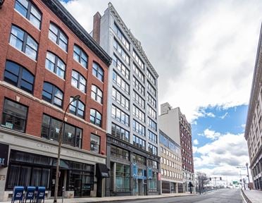 186 Lincoln Street, Boston