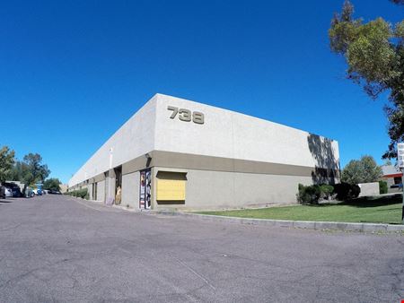 Photo of commercial space at 738 S. Perry Ln. in Tempe