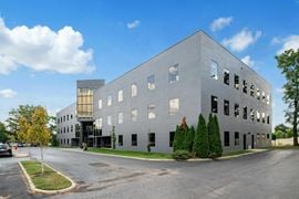 Contemporary, Professional Office Space