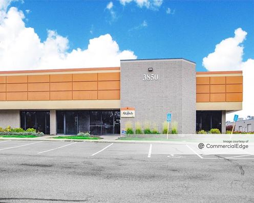 Plymouth Business Center I