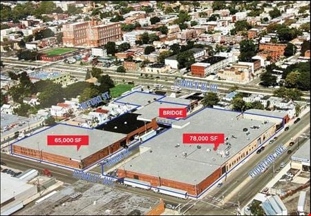 Industrial space for Sale at 580 Fountain Avenue in Brooklyn