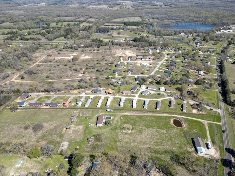 Residential Investment Property on 8.5 Acres with 23 Rentable Units