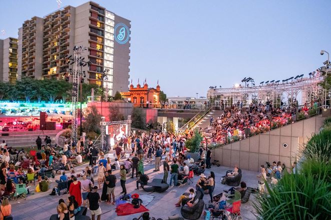 CAL Marketplace @ 2CAL Plaza
