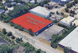 30,000 SF Available | 1700 S. Butterfield Road, Mundelein, IL