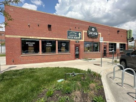 Retail space for Sale at 1630 P St in Lincoln