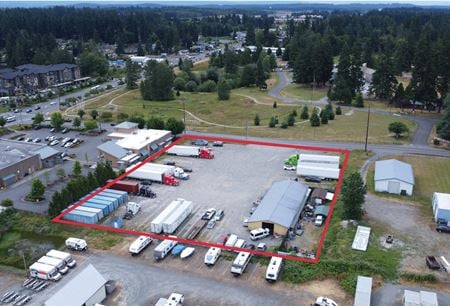 Photo of commercial space at 10011 144th St E in Puyallup