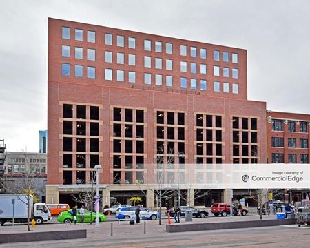 Photo of commercial space at 1660 Wynkoop Street in Denver