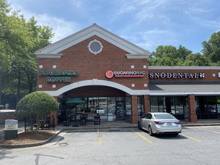 Photo of commercial space at 2424 Roswell Road in Marietta