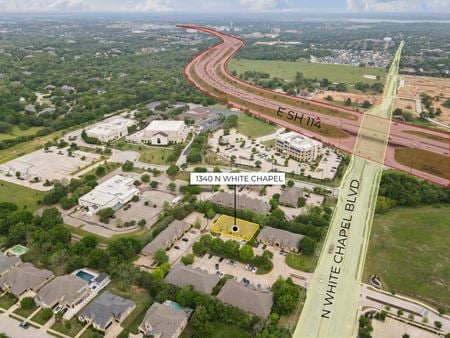 Office space for Rent at 1330 N White Chapel Blvd in Southlake
