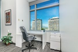 Avanti Workspace - Wells Fargo Center