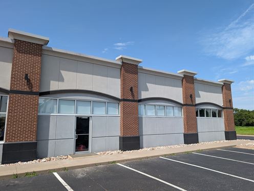 FLEX / WAREHOUSE / OFFICE SUITE