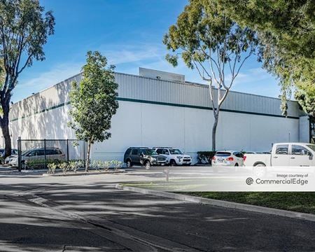Photo of commercial space at 16205 Distribution Way in Cerritos